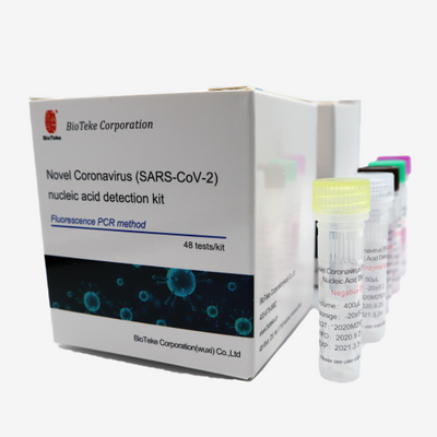 kit de test PCR biologique de diagnostic rapide